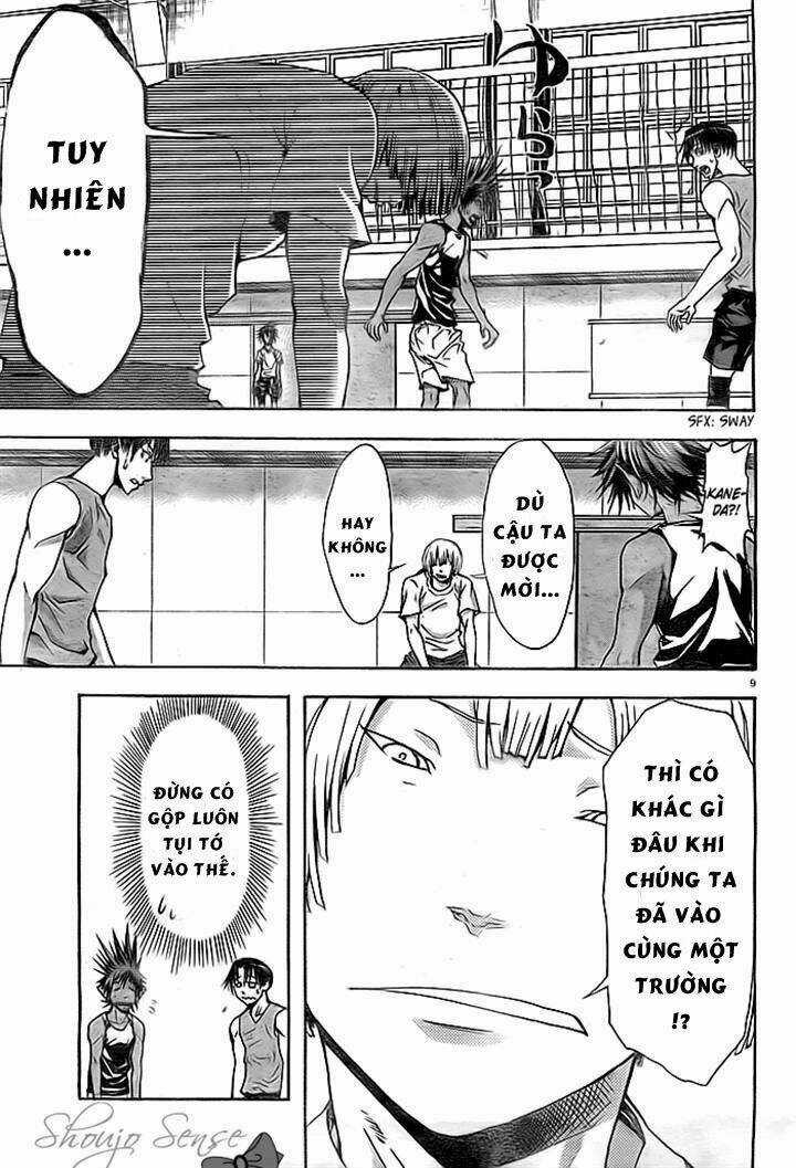 Harigane Service - Chapter 2 - Trang 9