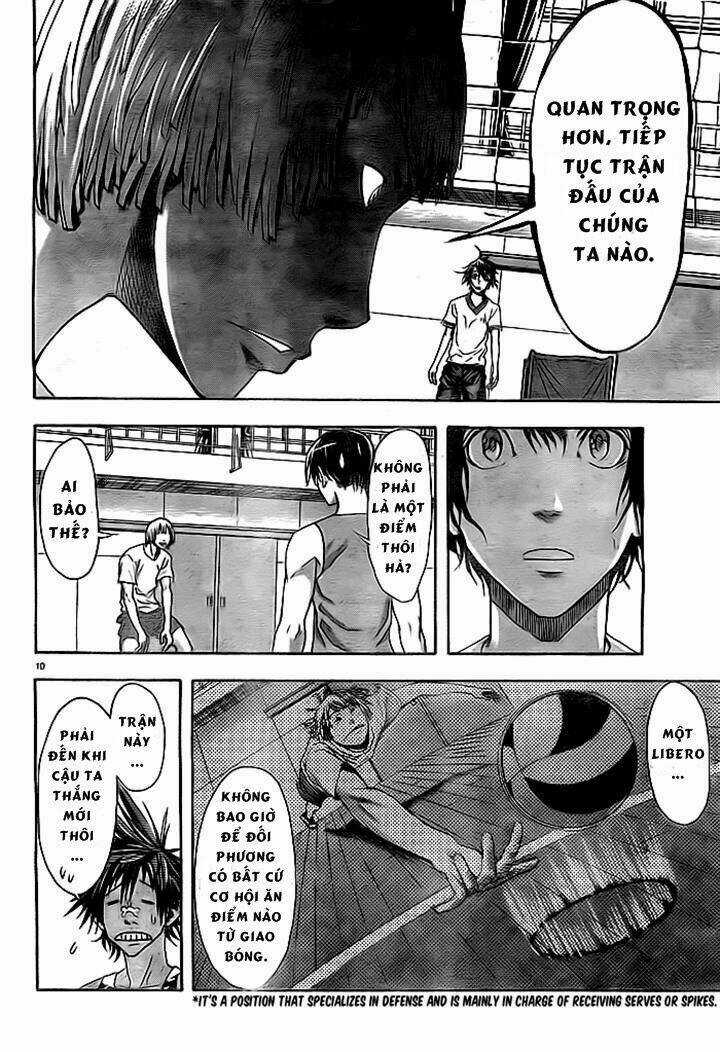 Harigane Service - Chapter 2 - Trang 10