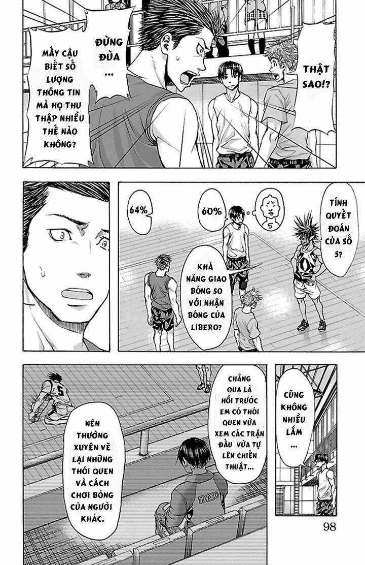 Harigane Service - Chapter 20 - Trang 12