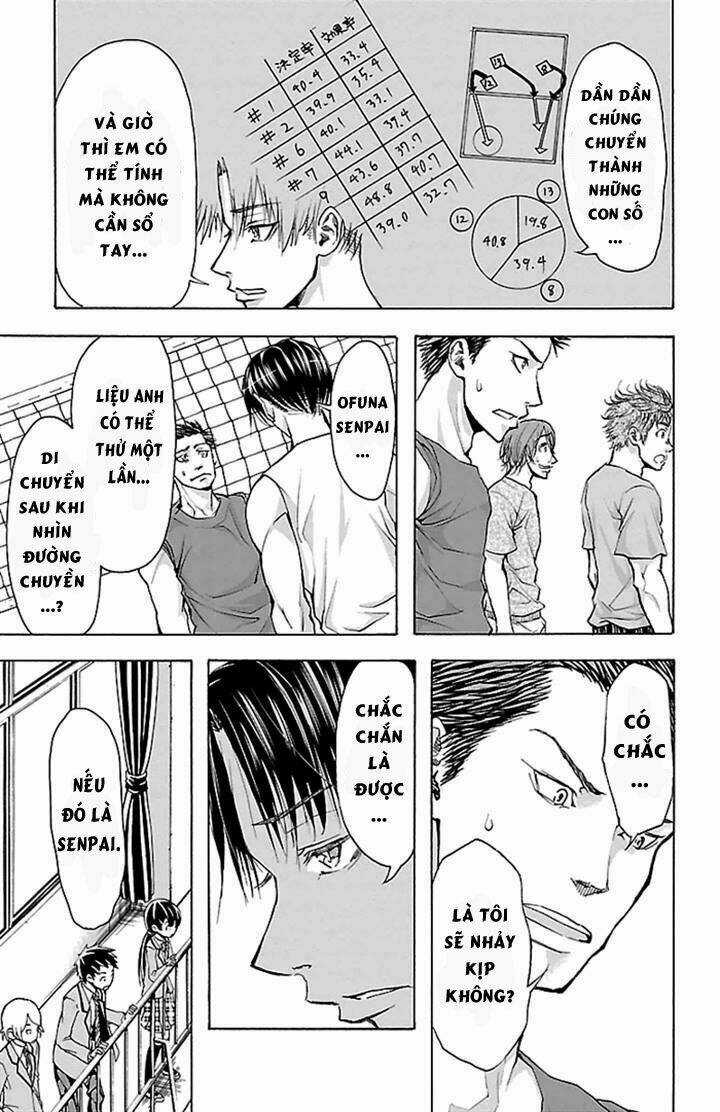 Harigane Service - Chapter 20 - Trang 13