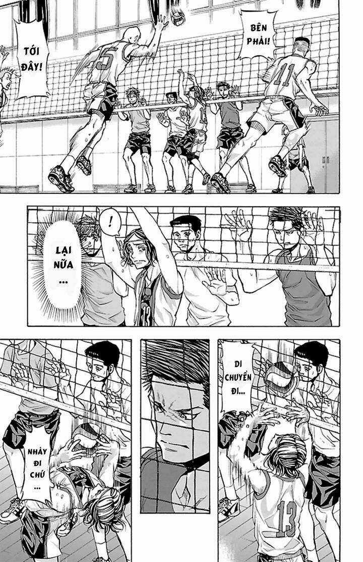 Harigane Service - Chapter 20 - Trang 15