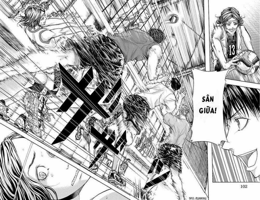 Harigane Service - Chapter 20 - Trang 16