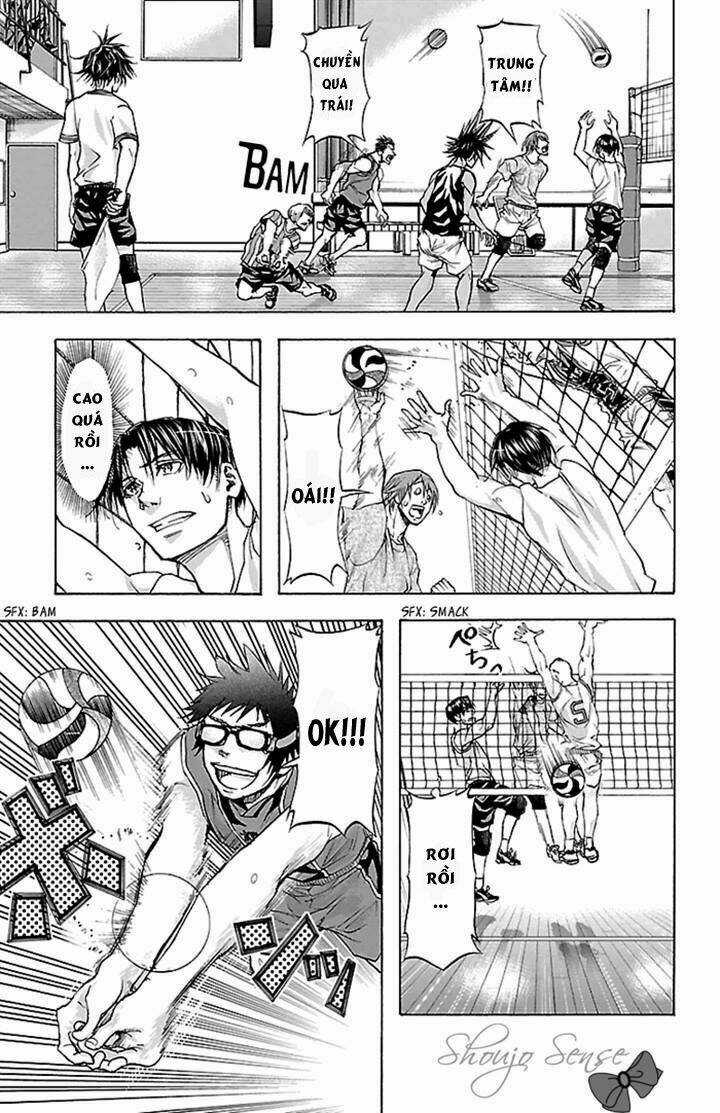 Harigane Service - Chapter 20 - Trang 3