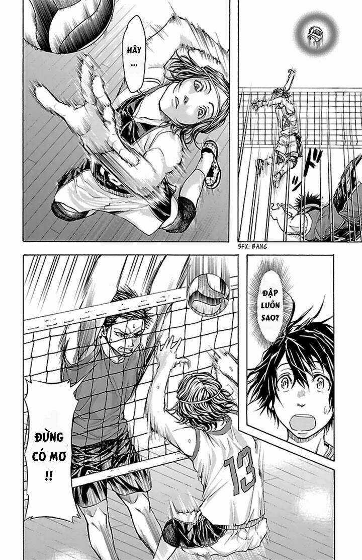 Harigane Service - Chapter 20 - Trang 4