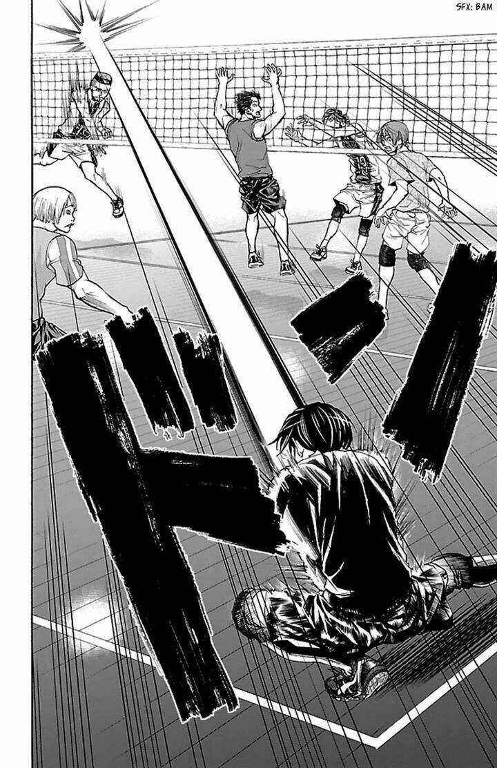 Harigane Service - Chapter 20 - Trang 6