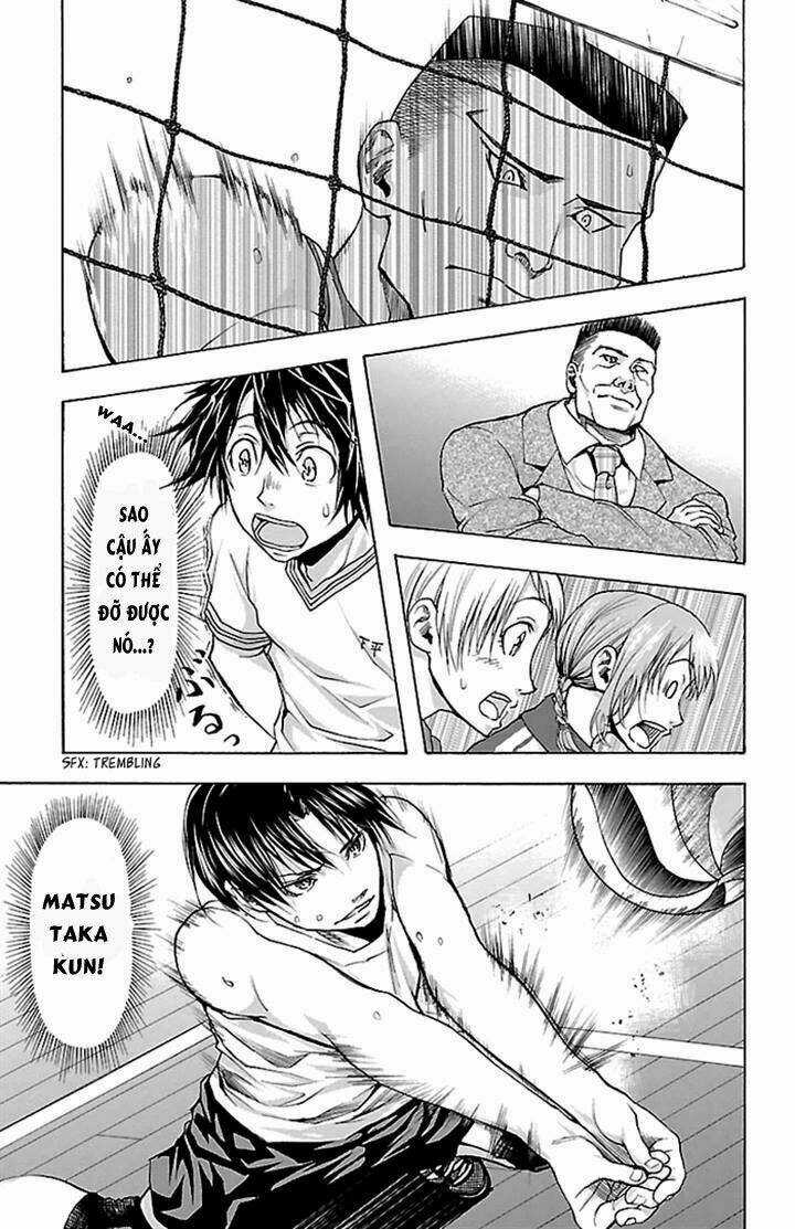 Harigane Service - Chapter 20 - Trang 7