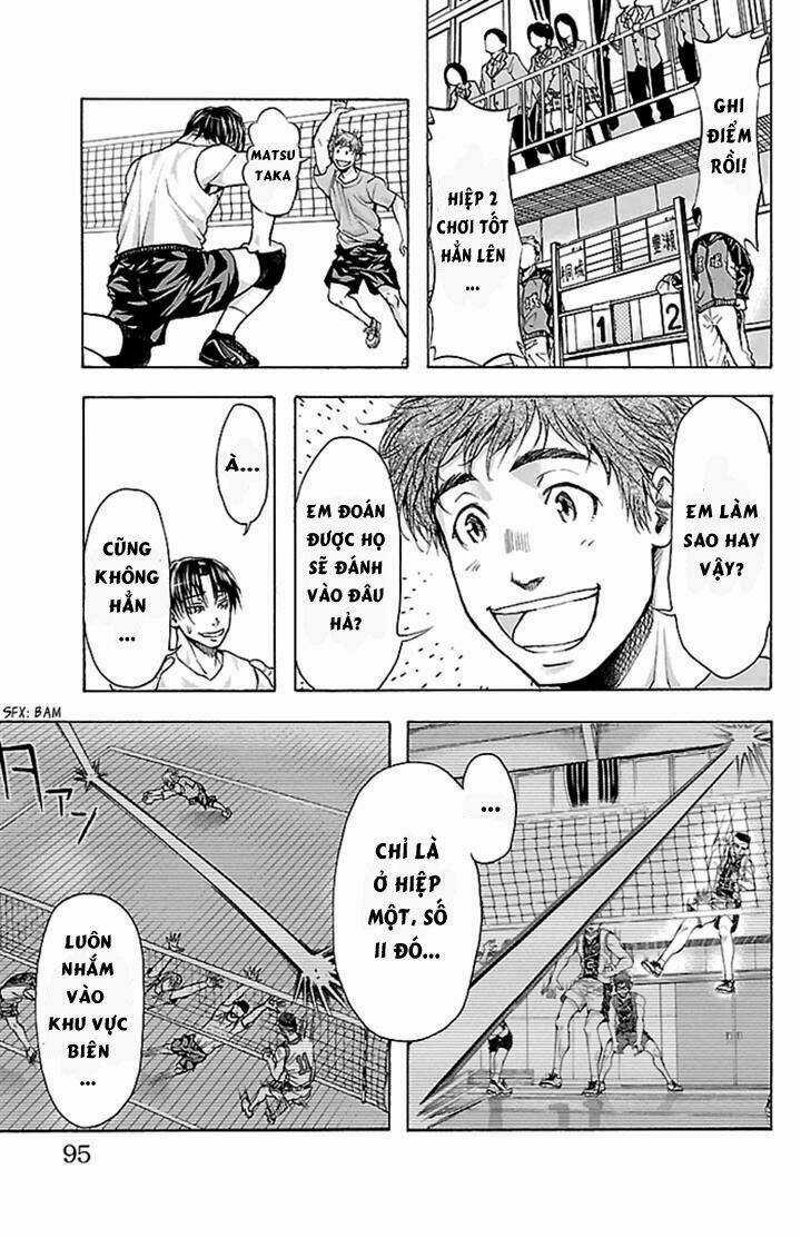 Harigane Service - Chapter 20 - Trang 9