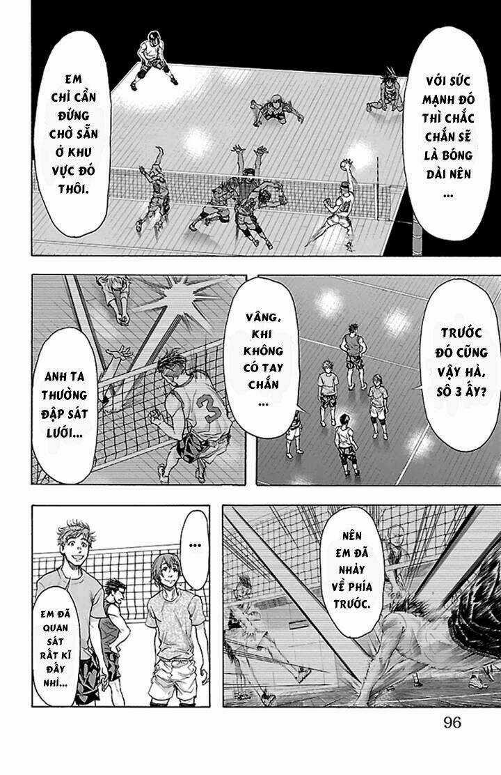 Harigane Service - Chapter 20 - Trang 10