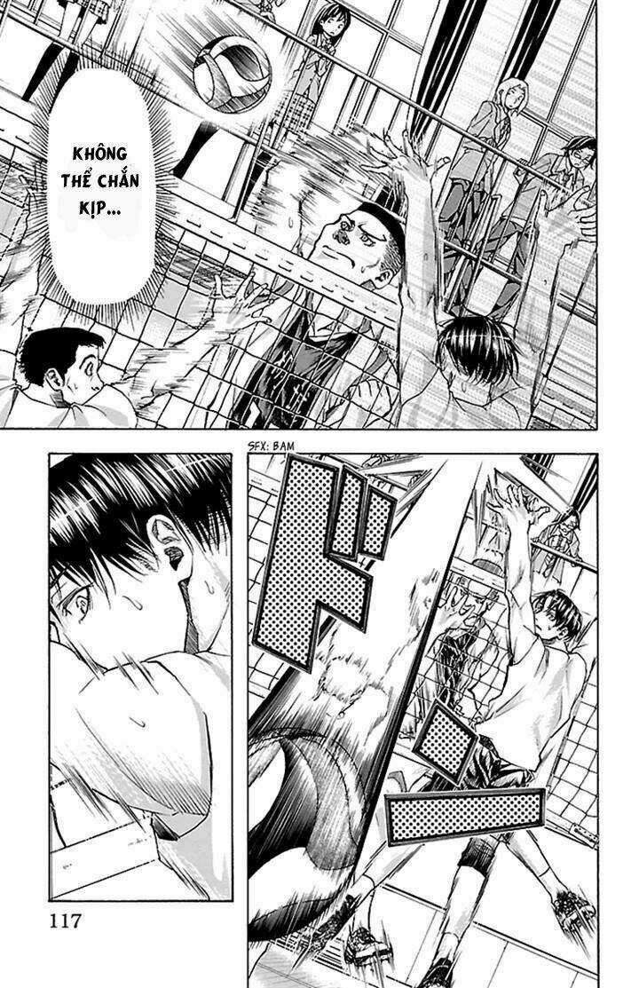 Harigane Service - Chapter 21 - Trang 11