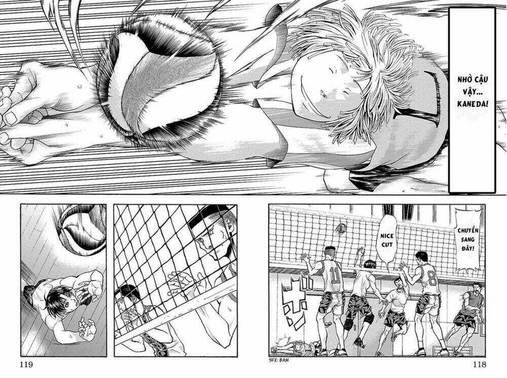 Harigane Service - Chapter 21 - Trang 12