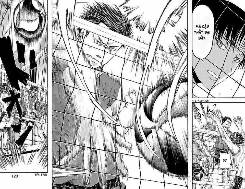 Harigane Service - Chapter 21 - Trang 15