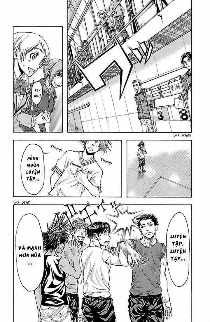 Harigane Service - Chapter 21 - Trang 16