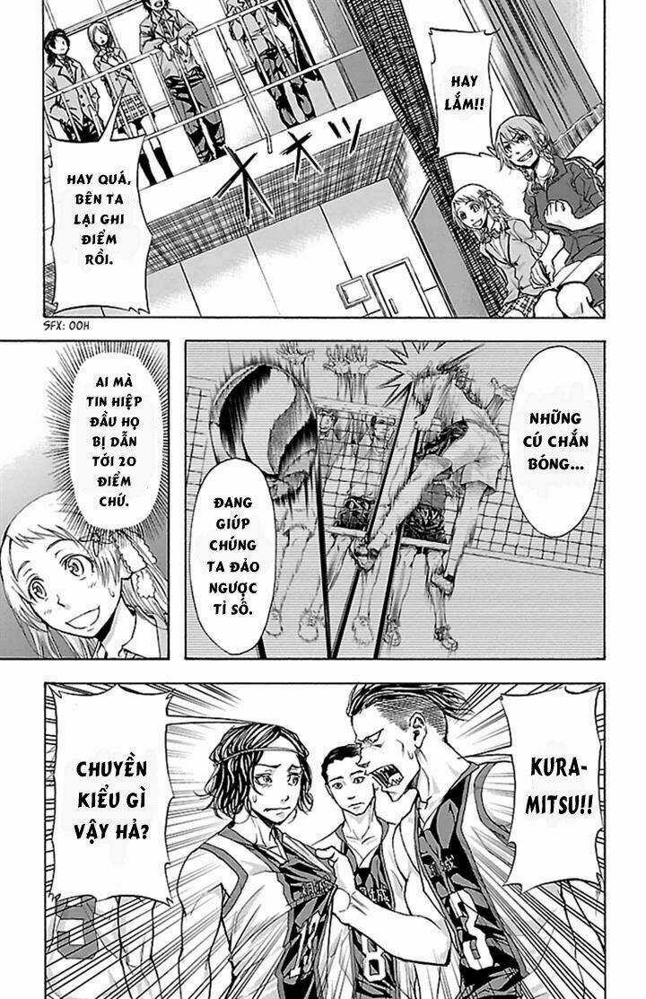 Harigane Service - Chapter 21 - Trang 3