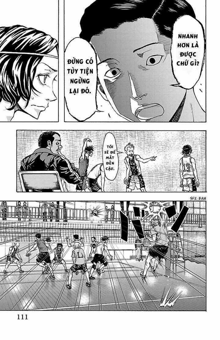 Harigane Service - Chapter 21 - Trang 5