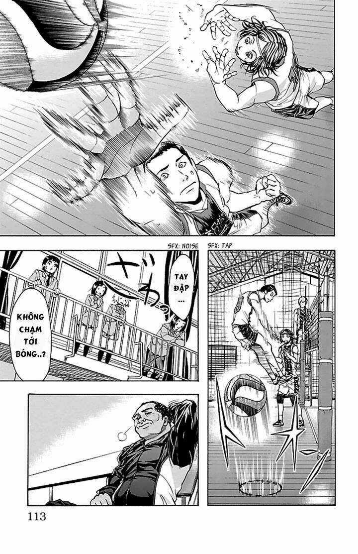 Harigane Service - Chapter 21 - Trang 7