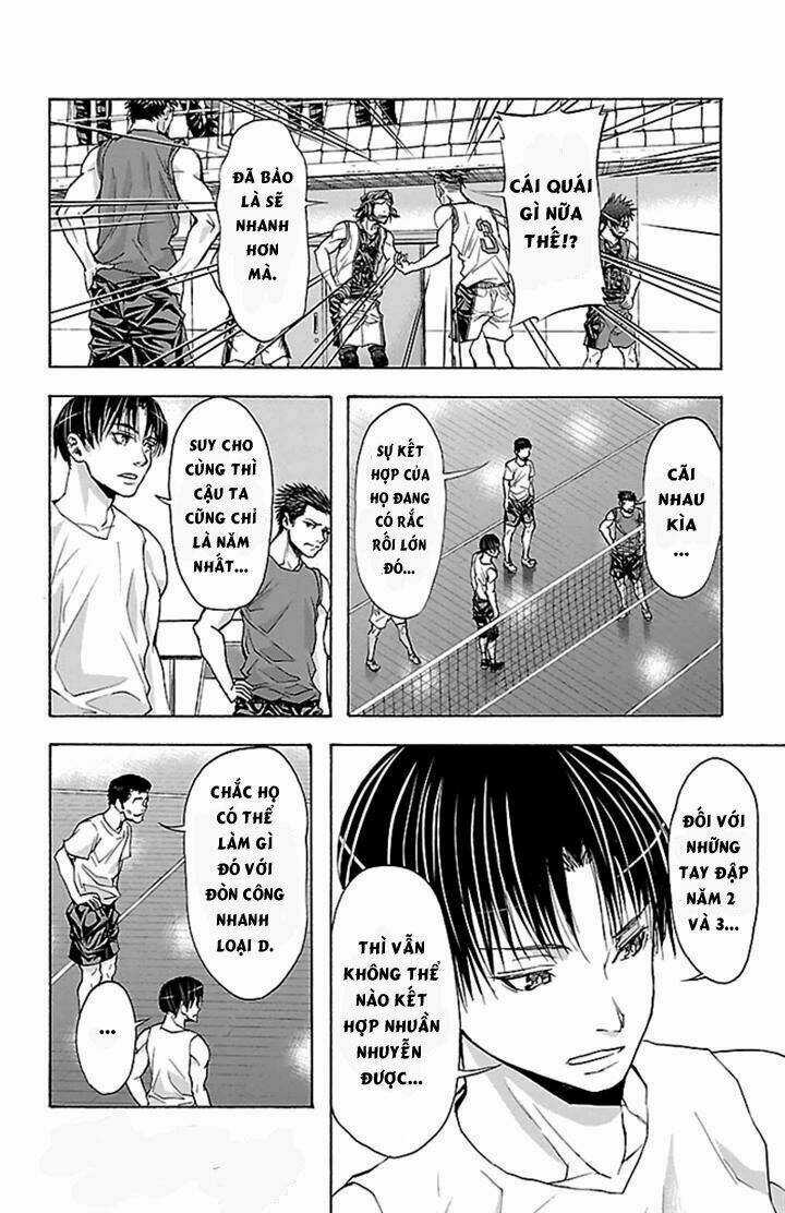 Harigane Service - Chapter 21 - Trang 8