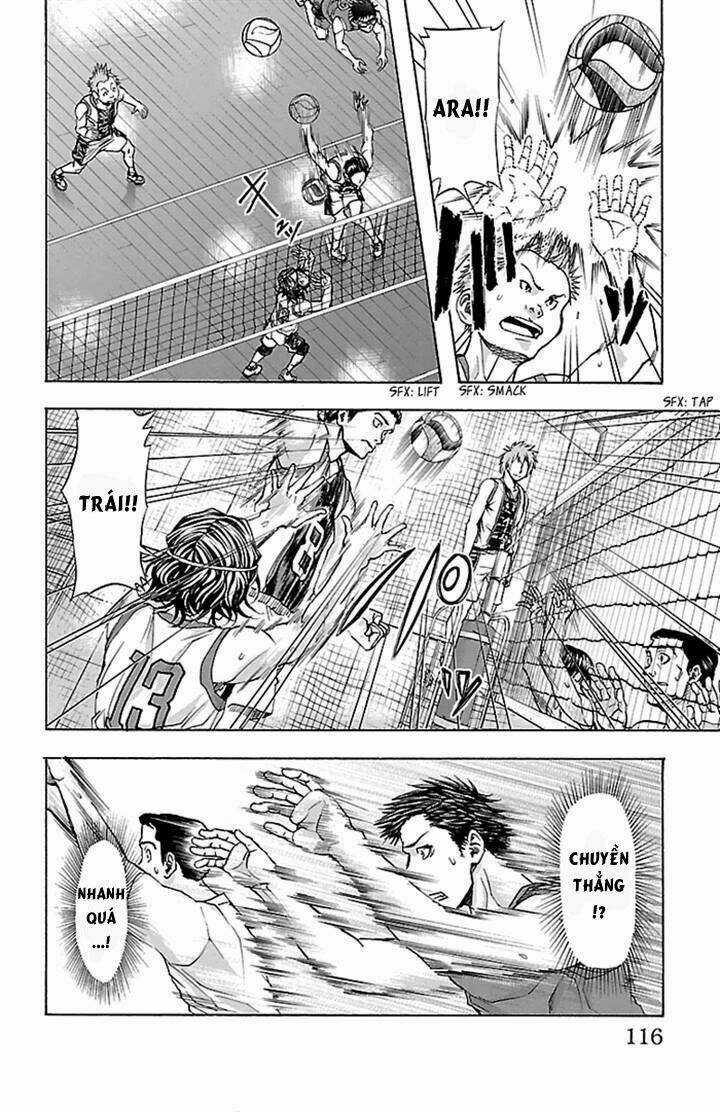 Harigane Service - Chapter 21 - Trang 10