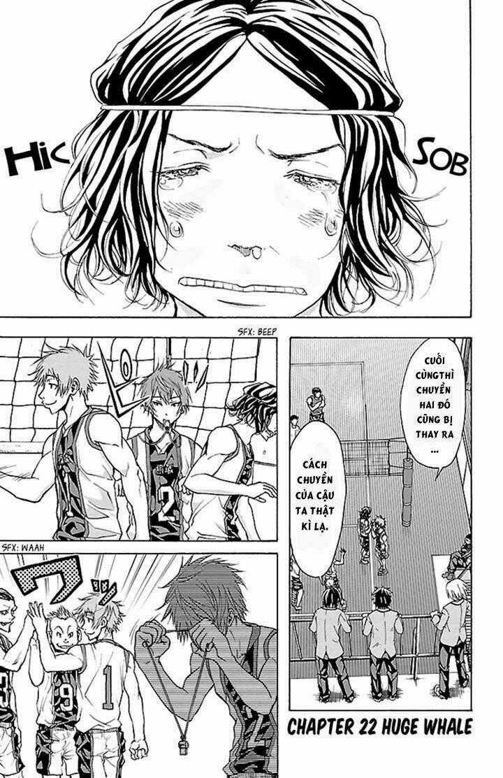 Harigane Service - Chapter 22 - Trang 1