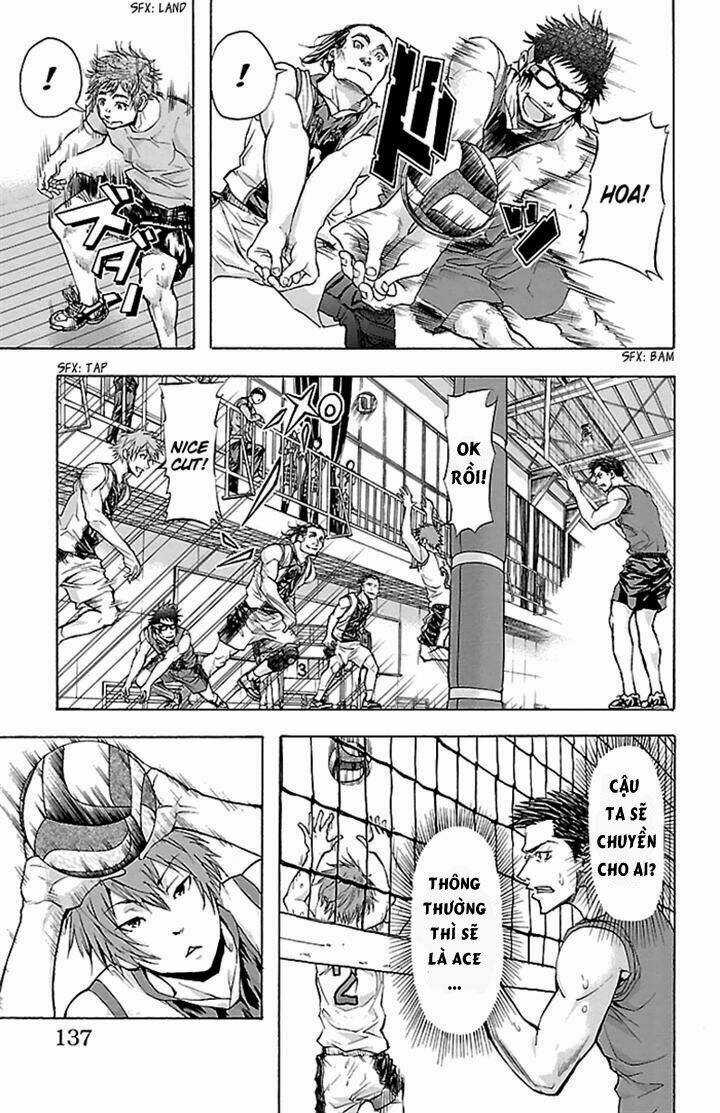 Harigane Service - Chapter 22 - Trang 11