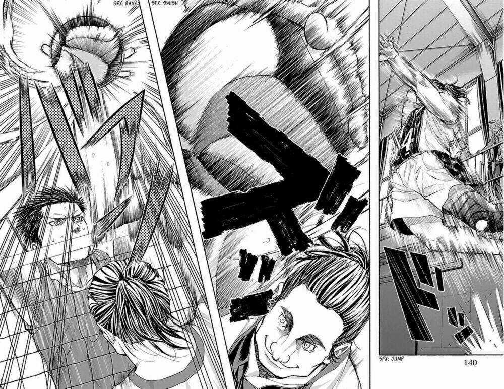 Harigane Service - Chapter 22 - Trang 13