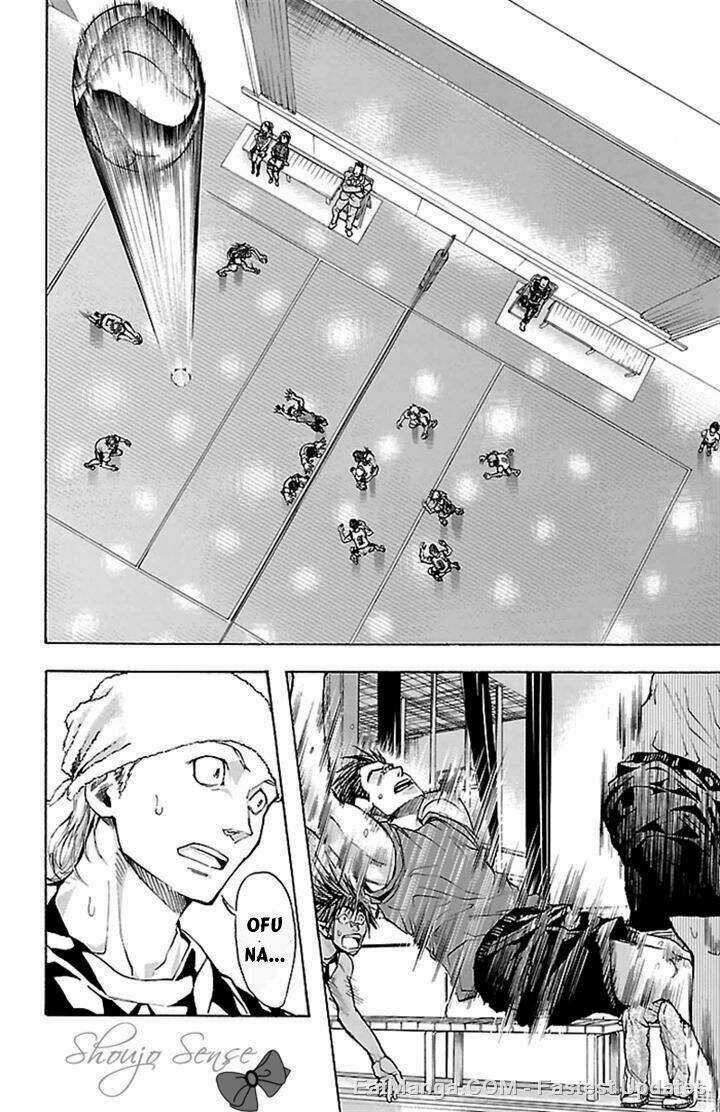 Harigane Service - Chapter 22 - Trang 15