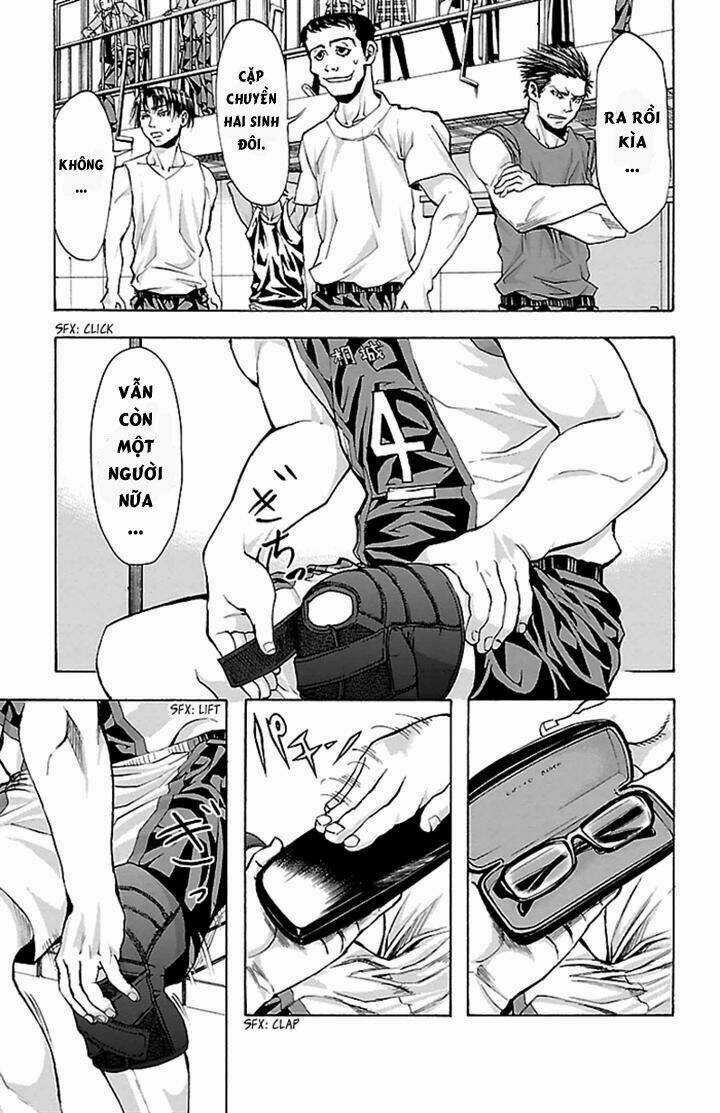 Harigane Service - Chapter 22 - Trang 3