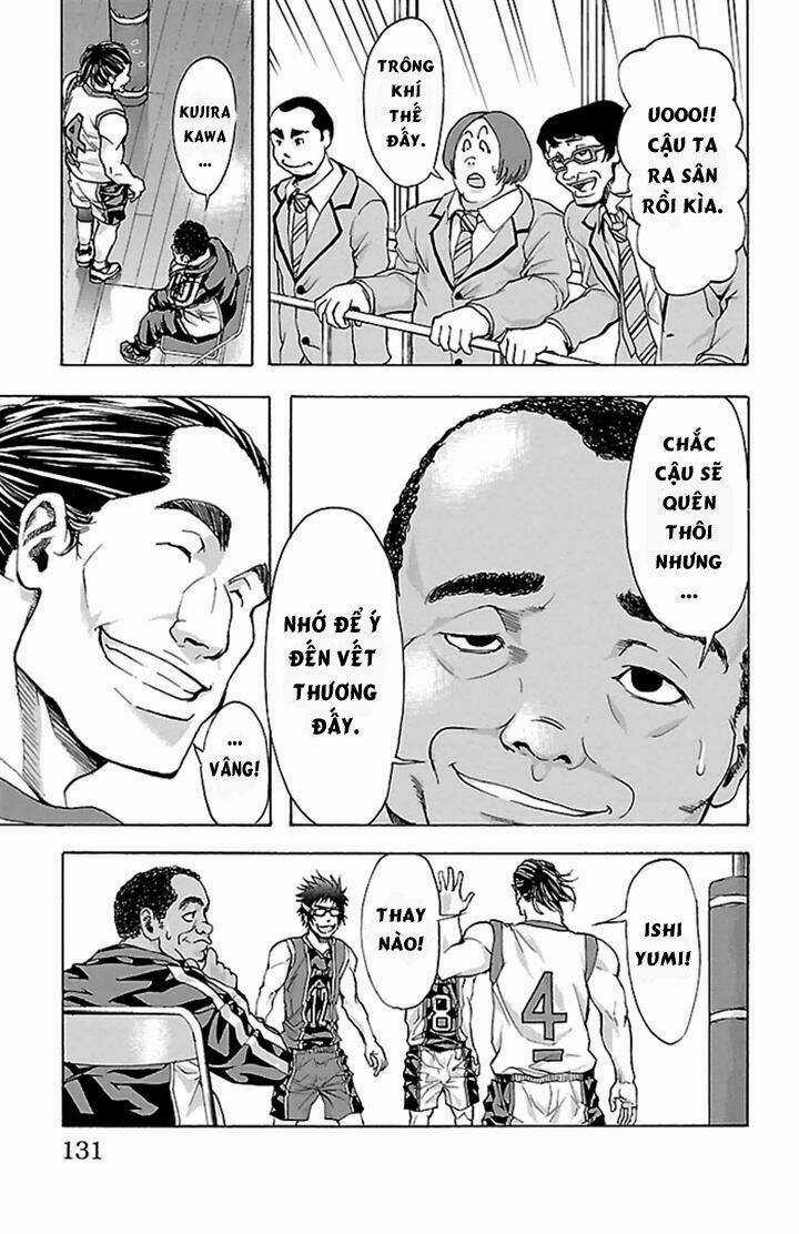 Harigane Service - Chapter 22 - Trang 5