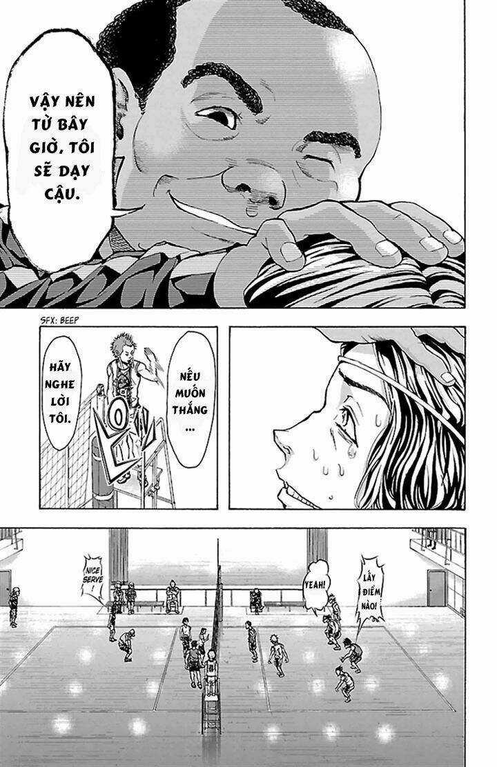 Harigane Service - Chapter 22 - Trang 9