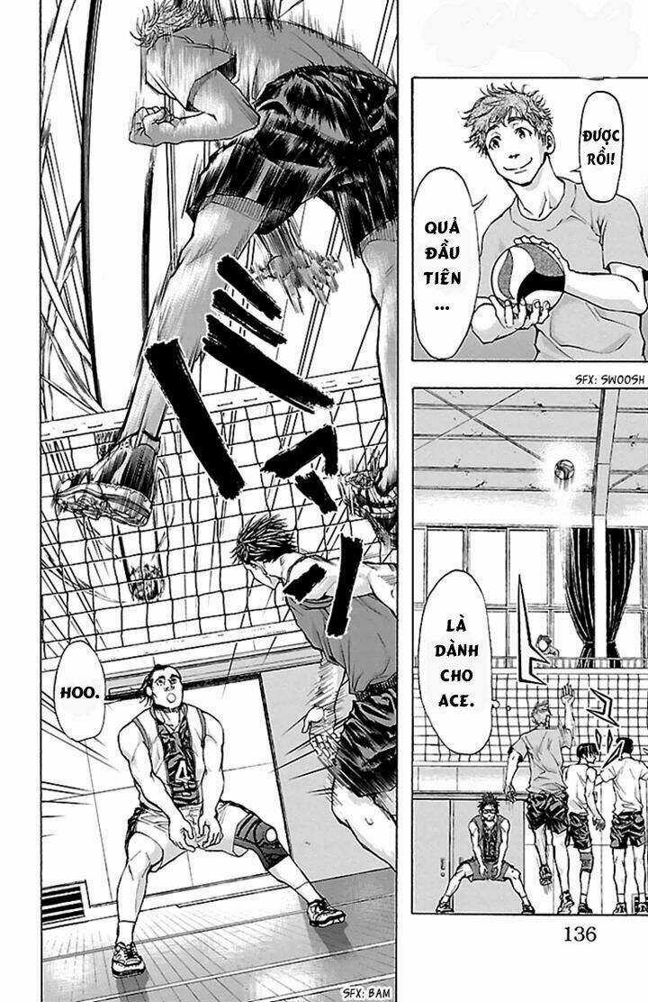 Harigane Service - Chapter 22 - Trang 10