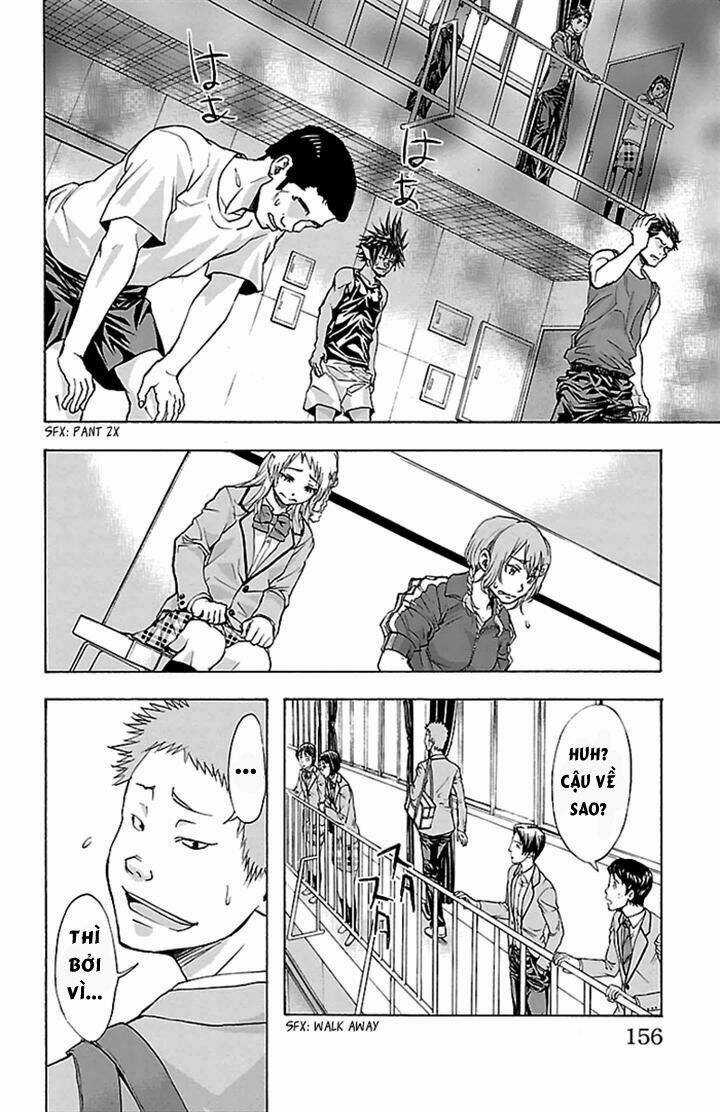 Harigane Service - Chapter 23 - Trang 11