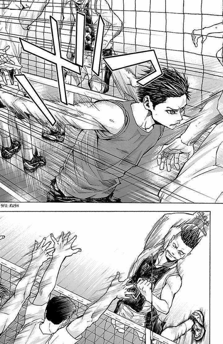 Harigane Service - Chapter 23 - Trang 18