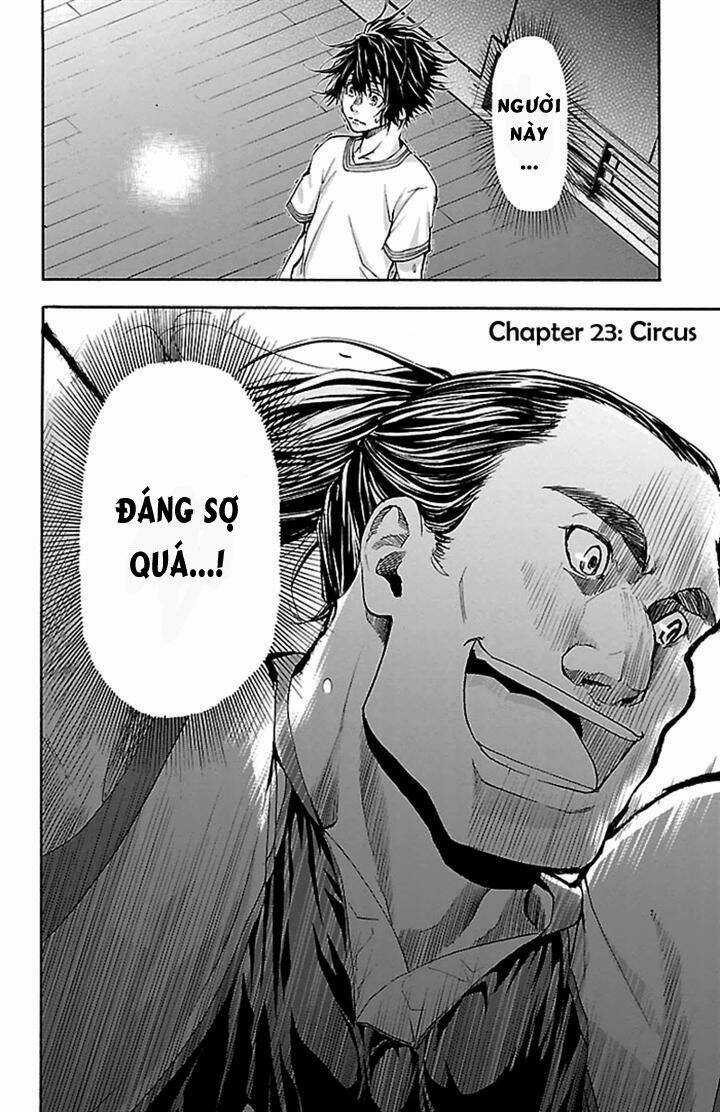 Harigane Service - Chapter 23 - Trang 3