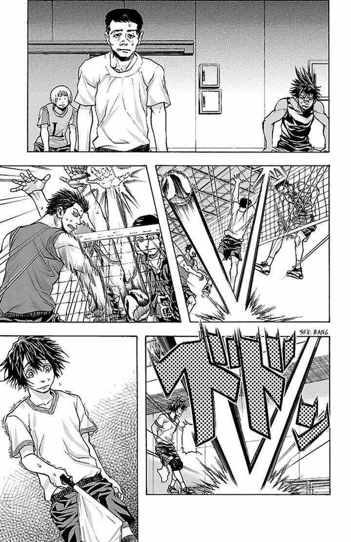 Harigane Service - Chapter 23 - Trang 10