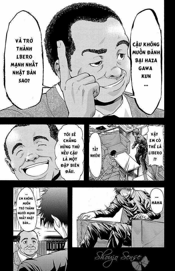 Harigane Service - Chapter 24 - Trang 12