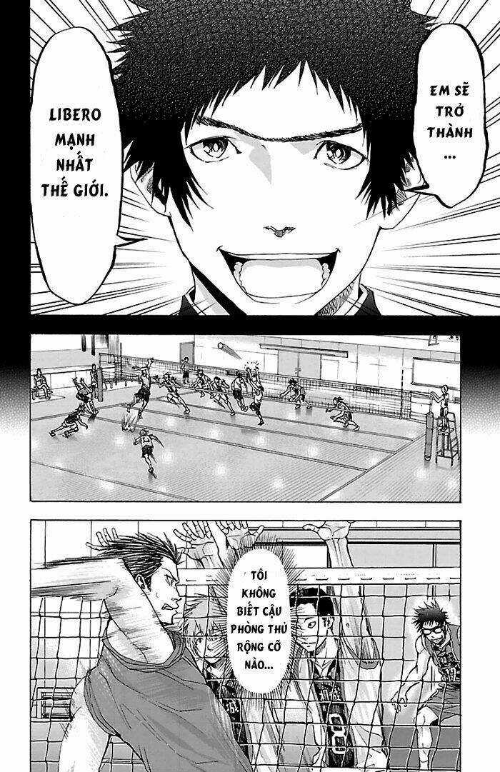 Harigane Service - Chapter 24 - Trang 13