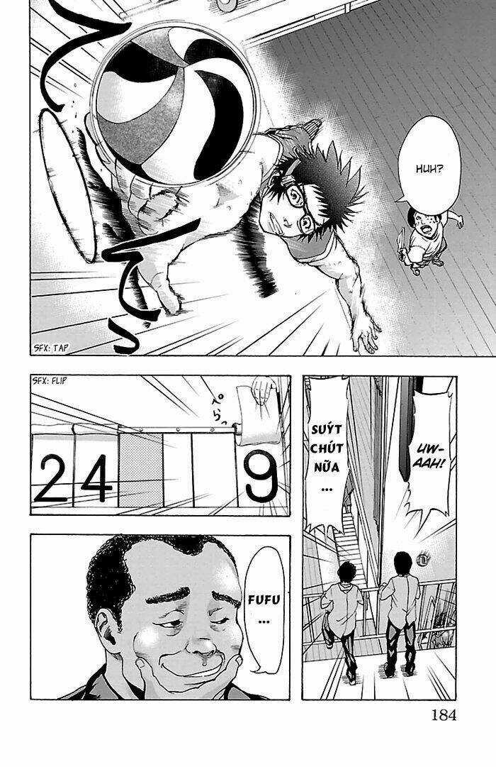 Harigane Service - Chapter 24 - Trang 16