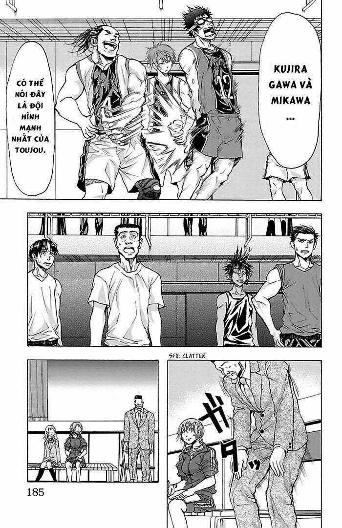 Harigane Service - Chapter 24 - Trang 17