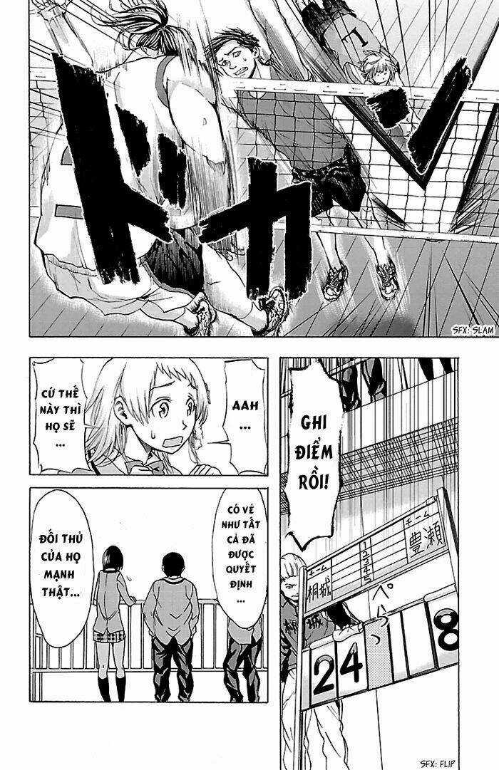 Harigane Service - Chapter 24 - Trang 3