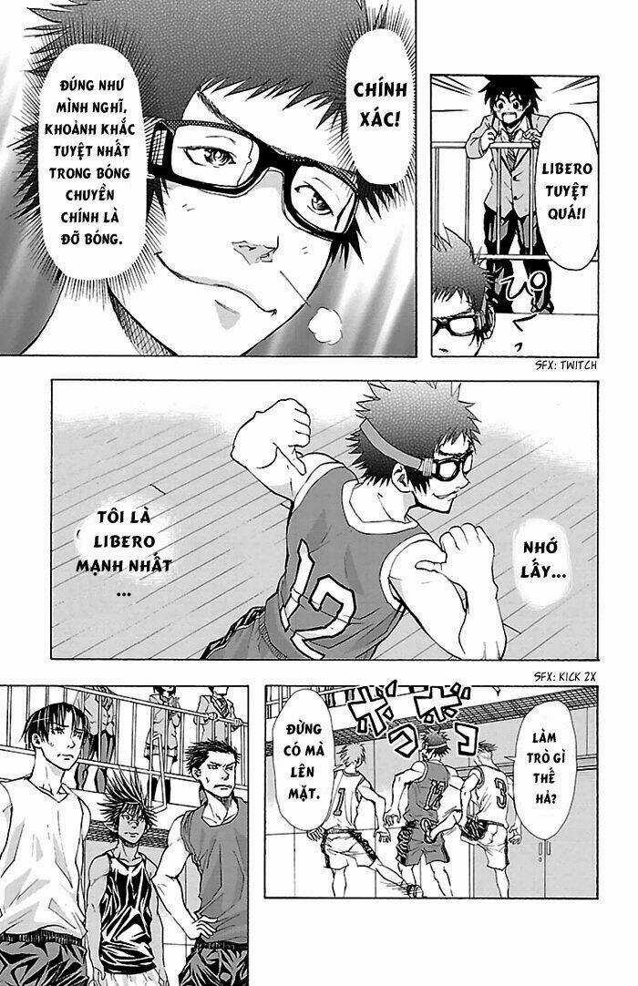 Harigane Service - Chapter 24 - Trang 4