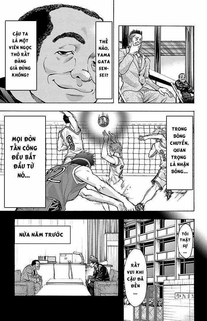 Harigane Service - Chapter 24 - Trang 6