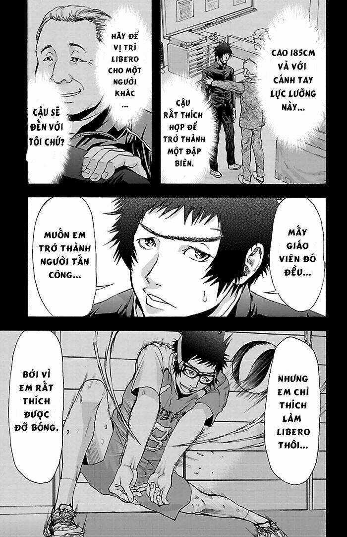 Harigane Service - Chapter 24 - Trang 8