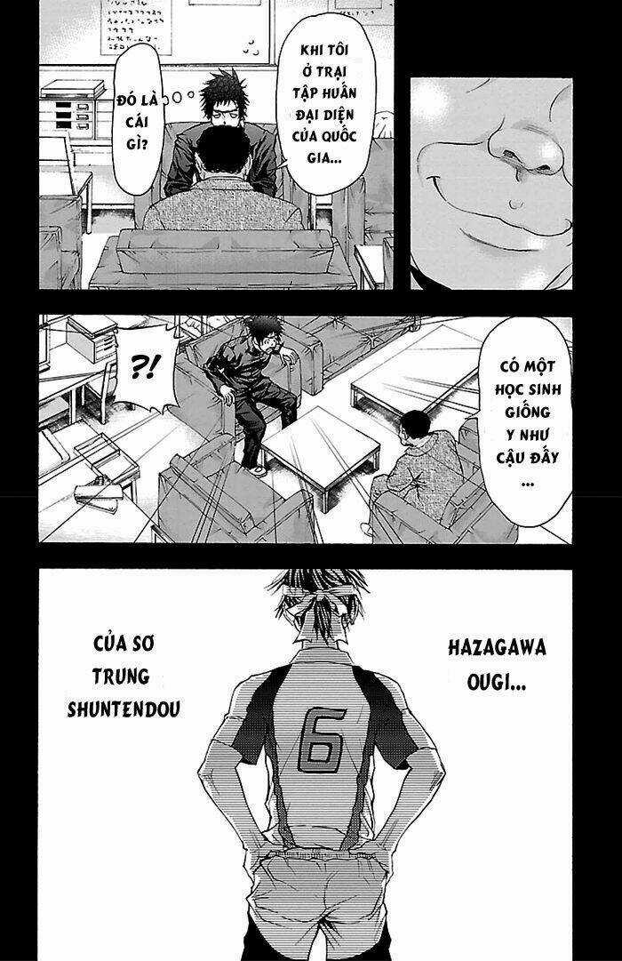 Harigane Service - Chapter 24 - Trang 9