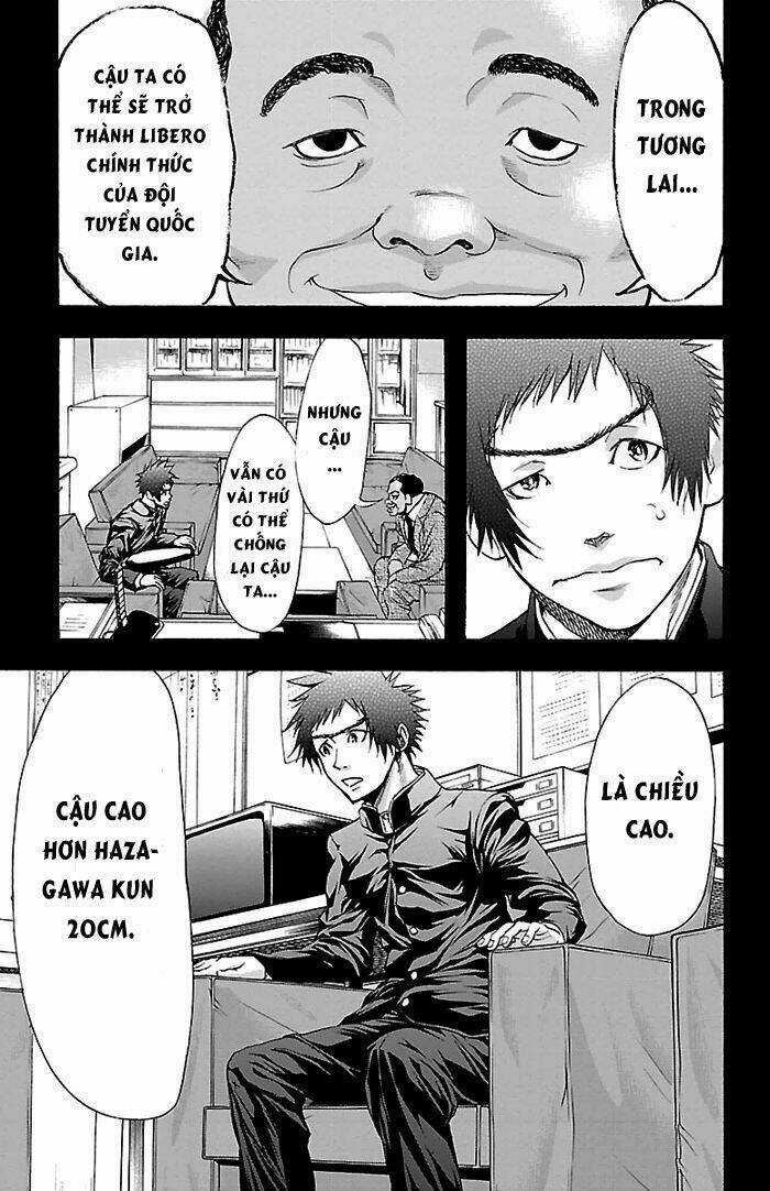 Harigane Service - Chapter 24 - Trang 10