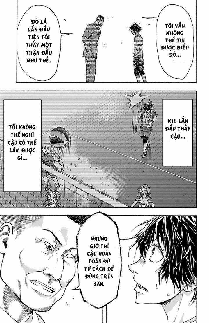 Harigane Service - Chapter 25 - Trang 12