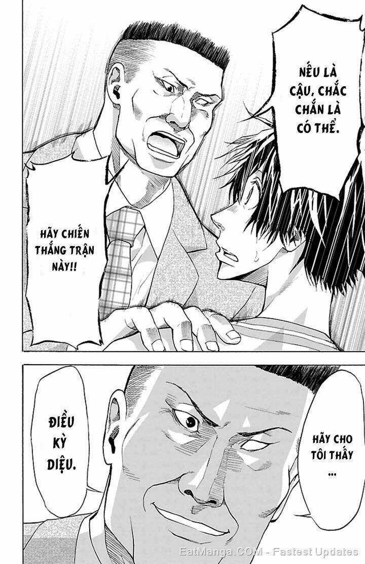 Harigane Service - Chapter 25 - Trang 13