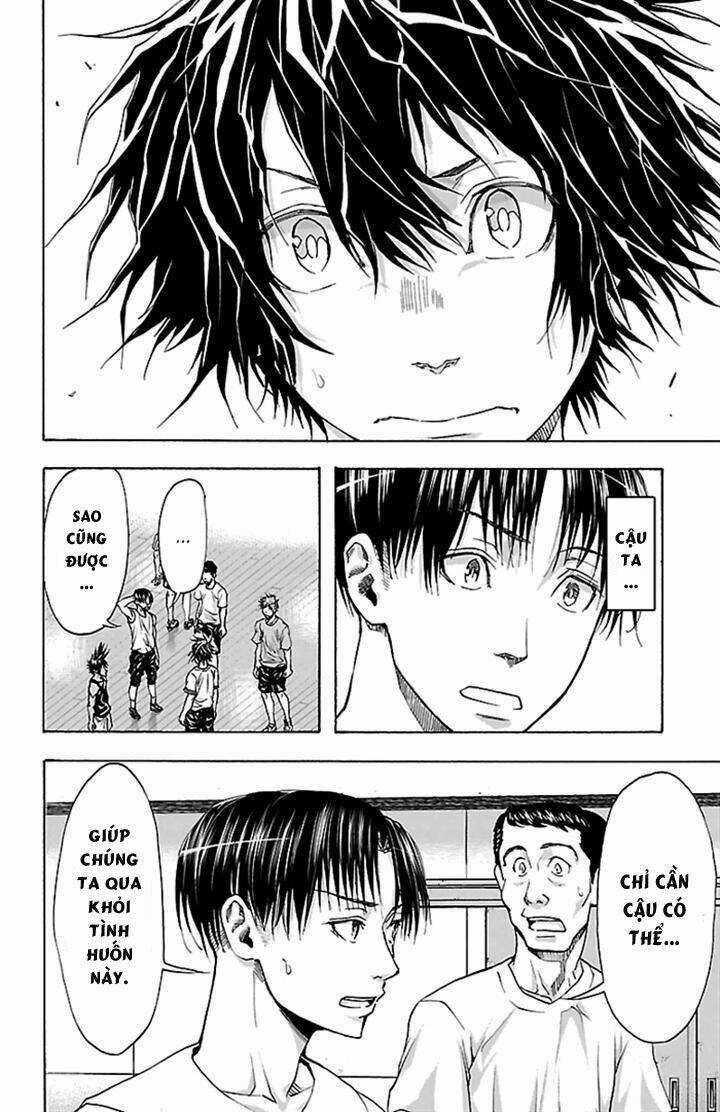 Harigane Service - Chapter 25 - Trang 15