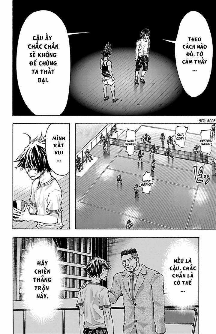 Harigane Service - Chapter 25 - Trang 17