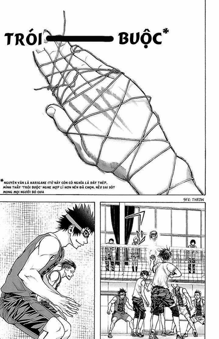 Harigane Service - Chapter 25 - Trang 20