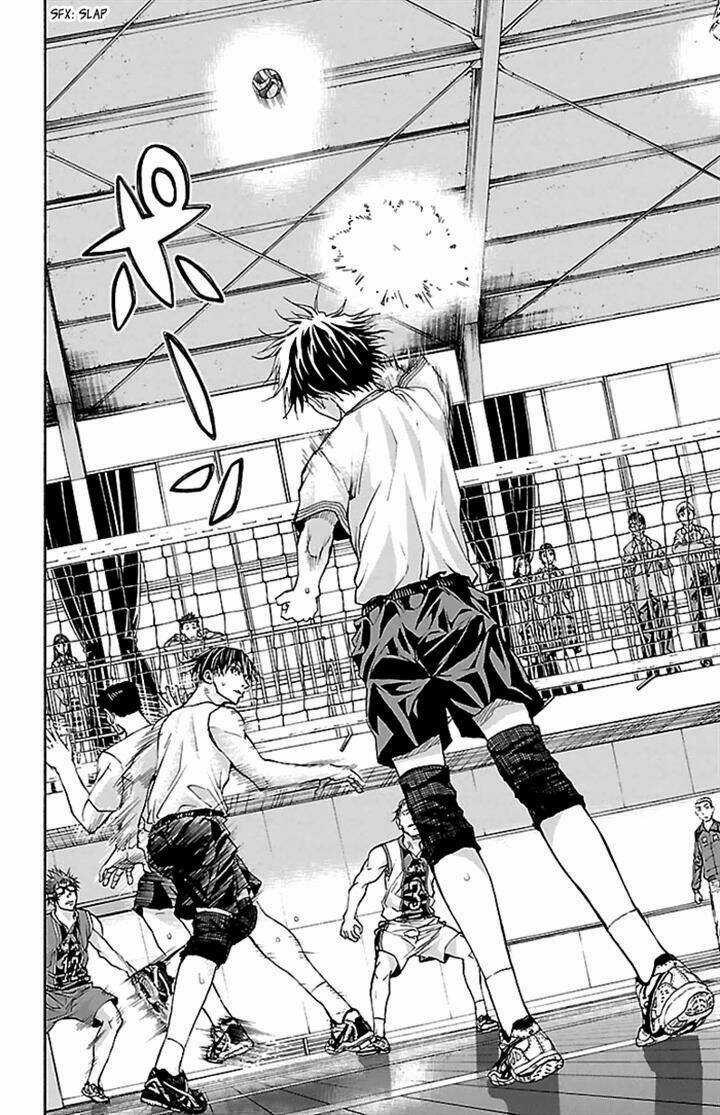 Harigane Service - Chapter 25 - Trang 21