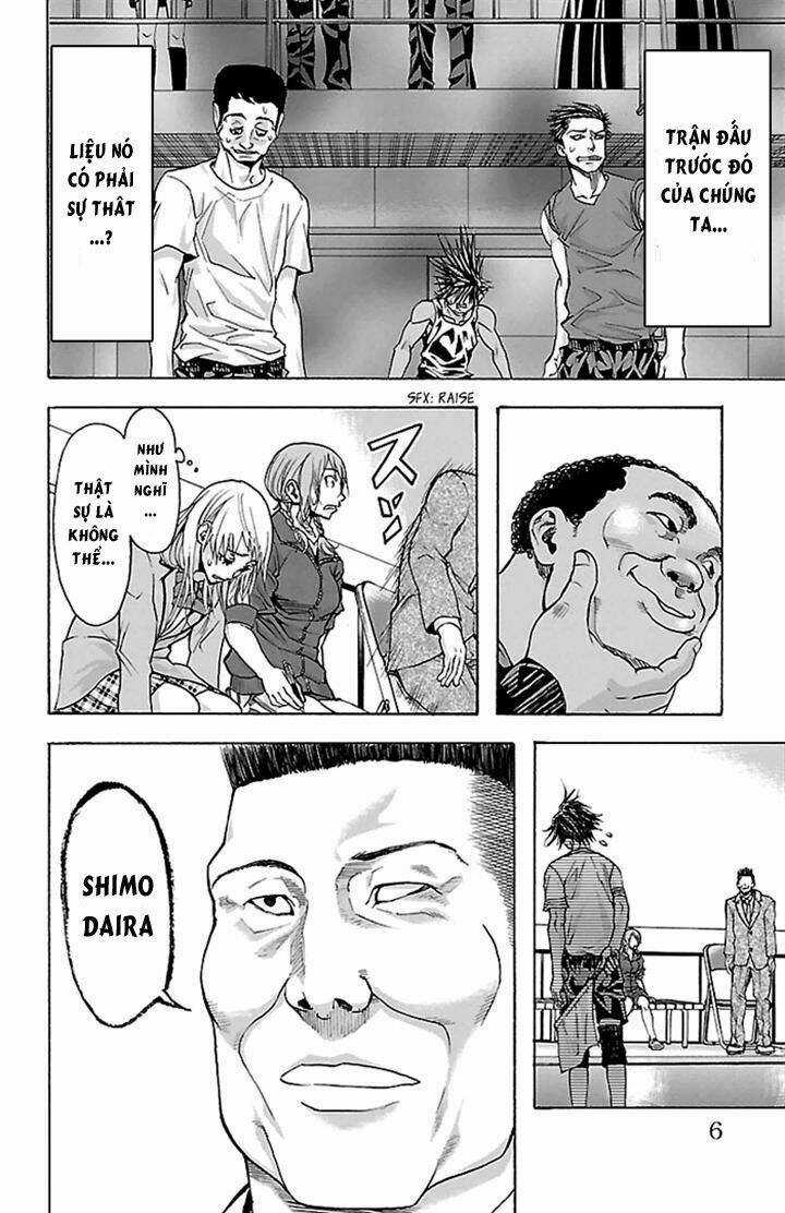 Harigane Service - Chapter 25 - Trang 5